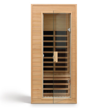 FIWELI Select | Hemlock Far Infrared Indoor Sauna