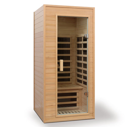 FIWELI Select | Hemlock Far Infrared Indoor Sauna