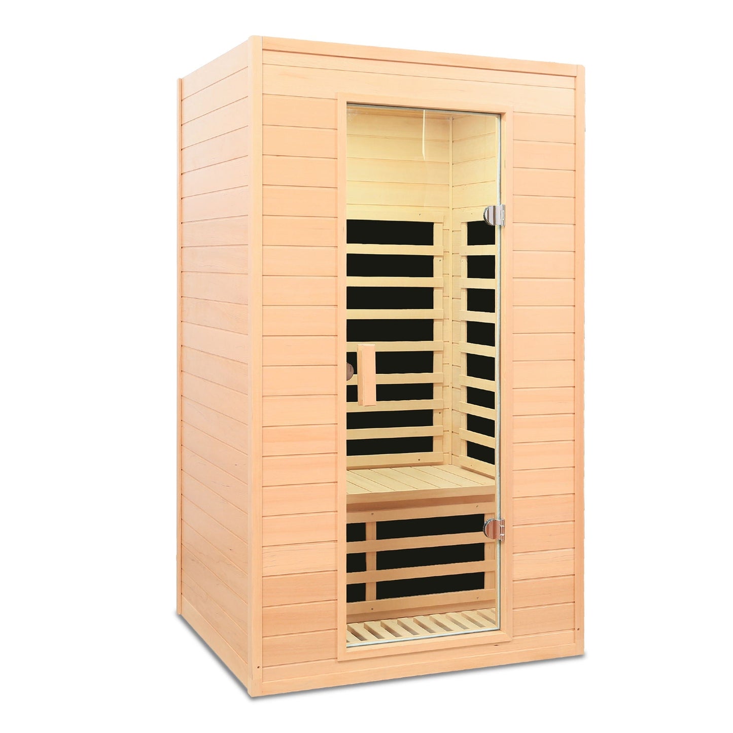 FIWELI Select | Hemlock Far Infrared Indoor Sauna