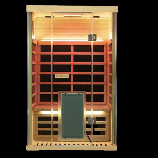 FIWELI SELECT-2 Person Far Infrared Sauna